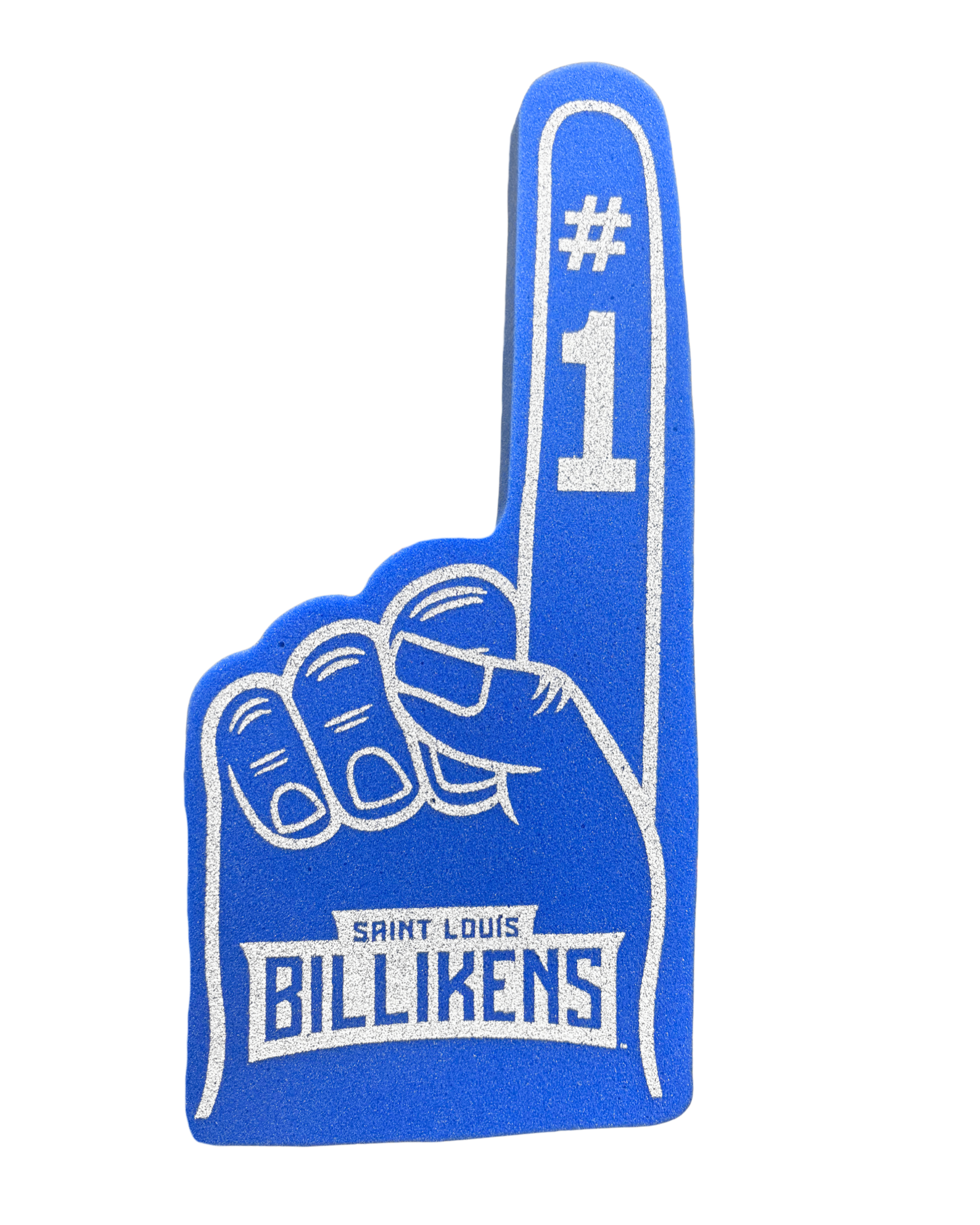 #1 Foam Finger