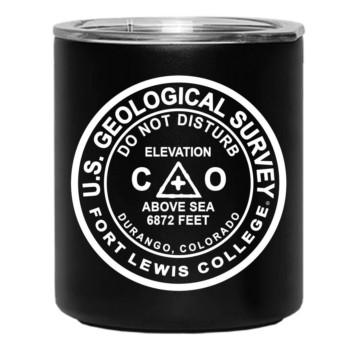 Fort Lewis College MiiR 12 oz Camp Cup