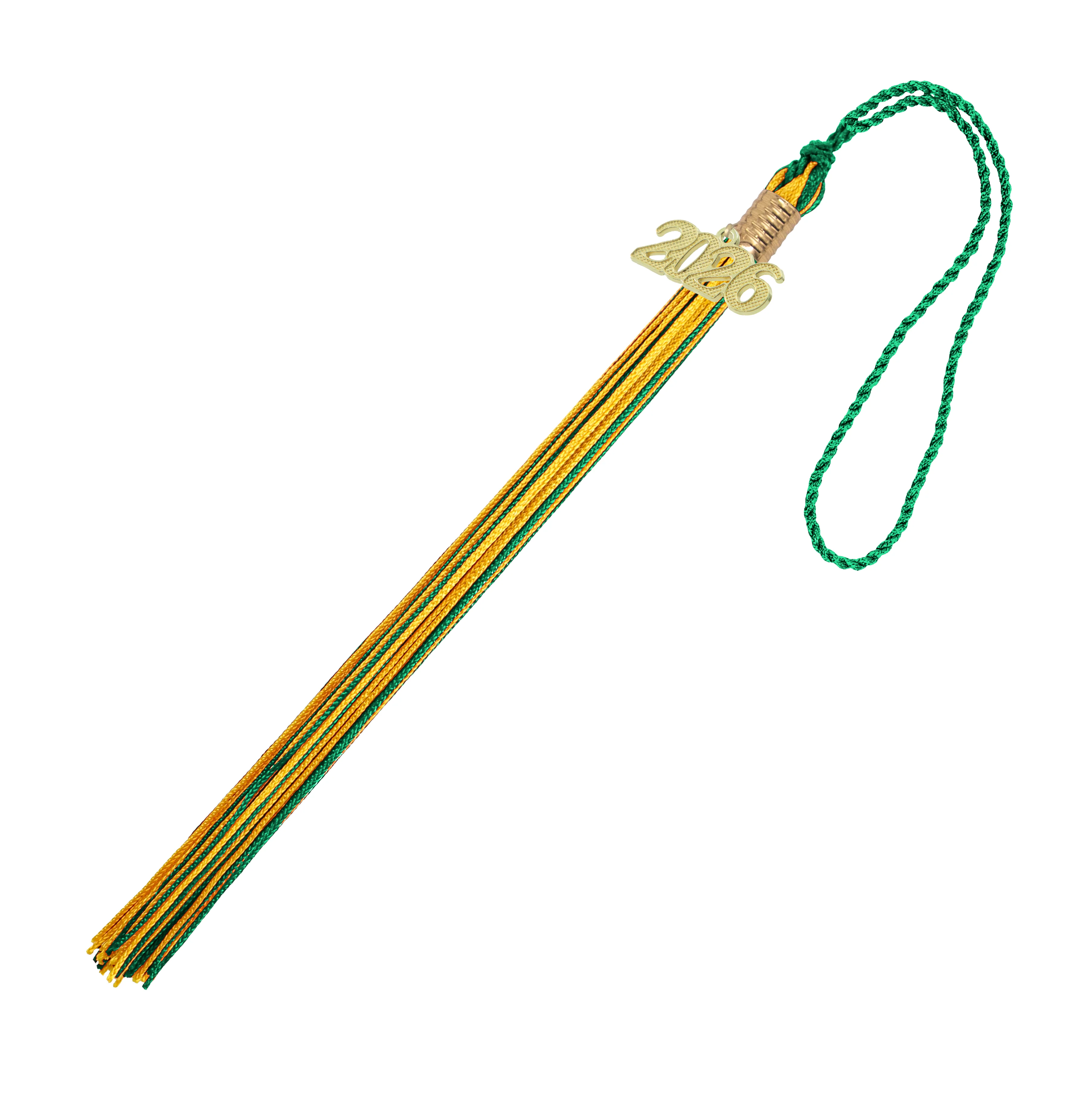 Wayne State Souvenir Tassel
