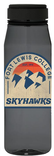 Fort Lewis College Skyhawks MiiR 33 oz Everywhere Bottle