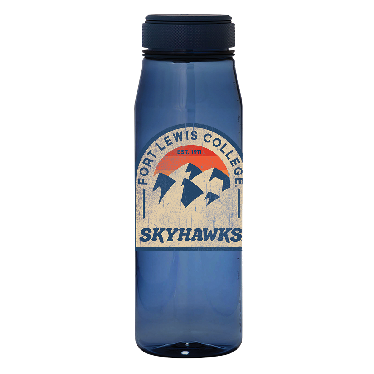 Fort Lewis College Skyhawks MiiR 33 oz Everywhere Bottle