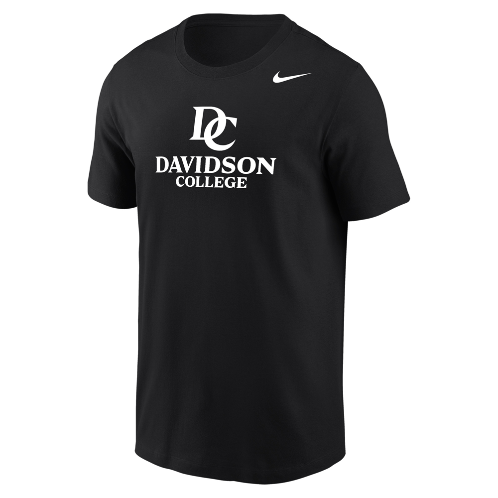 Nike Davidson College Black Legend Tee