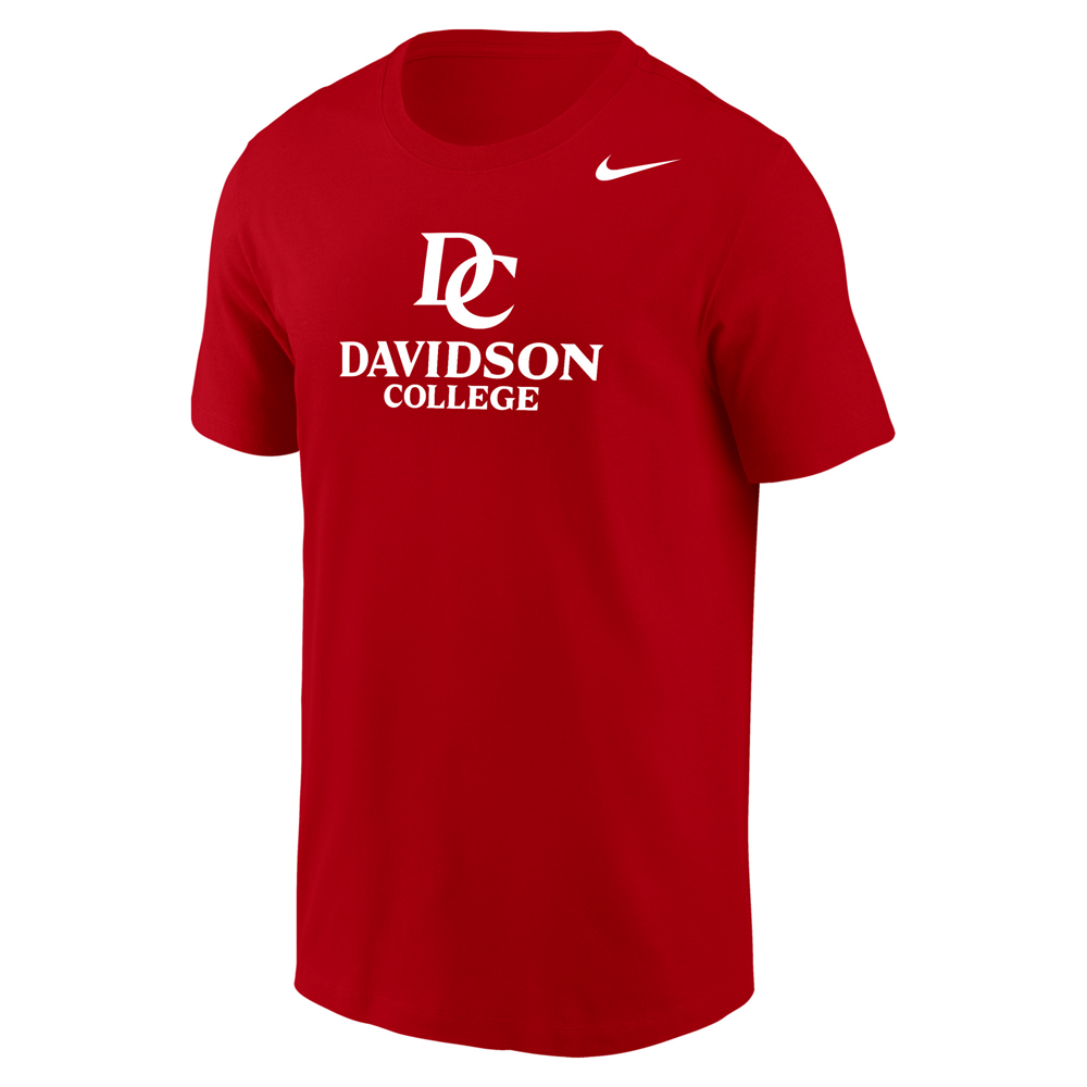 Nike Davidson College Red Legend Tee