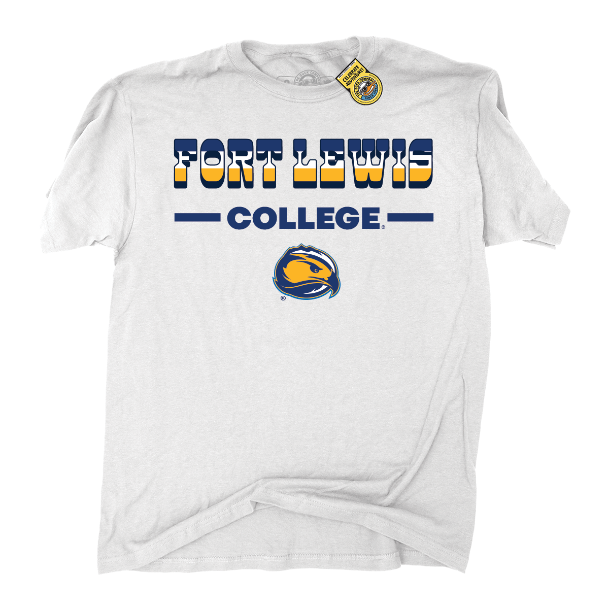 Fort Lewis College Classic T-Shirt