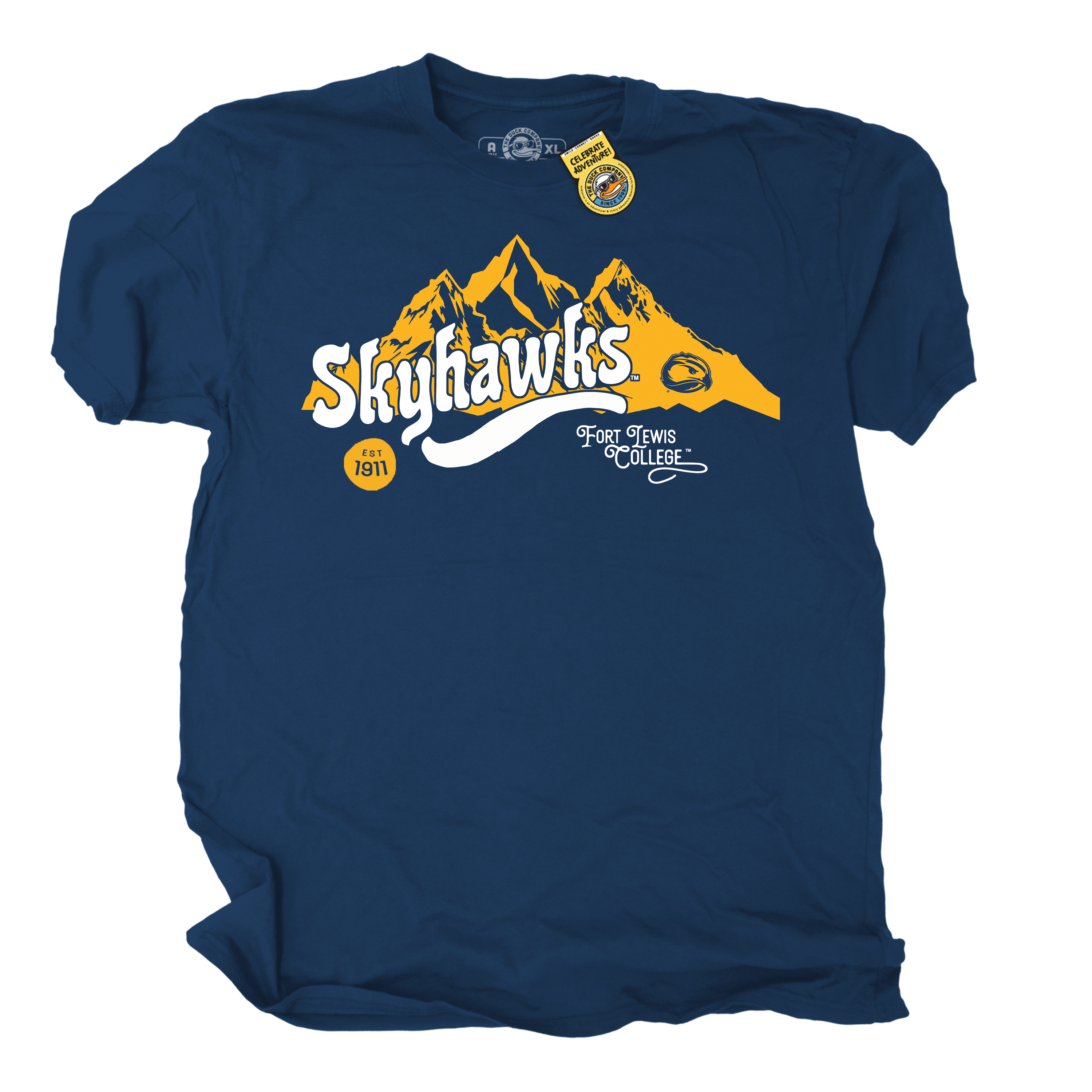 Skyhawks Garment Dyed T-Shirt