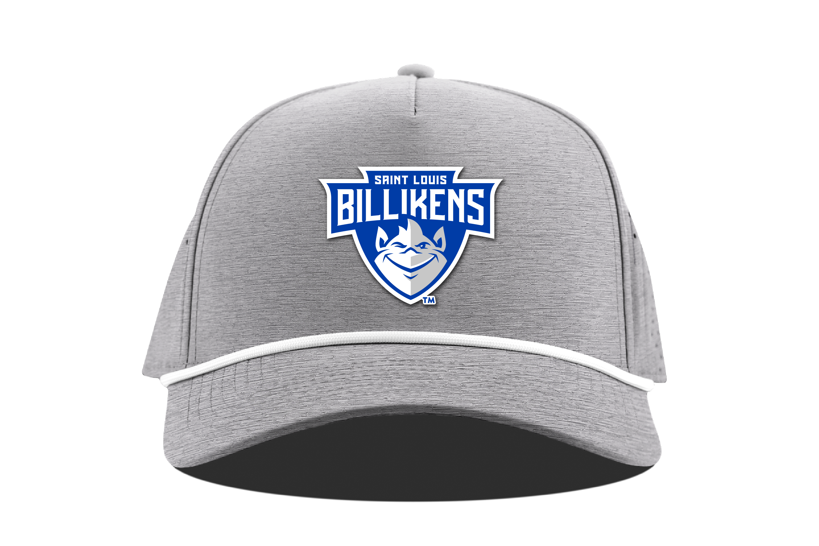 BB WO Curved 5 Panel Rope Cap