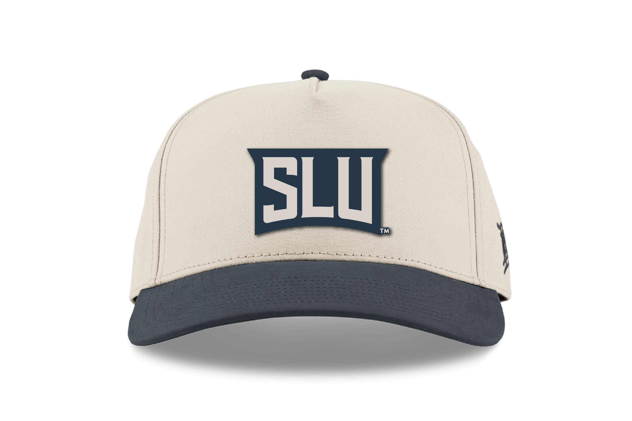 BB SLU Curved 5 Panel Canvas Cap