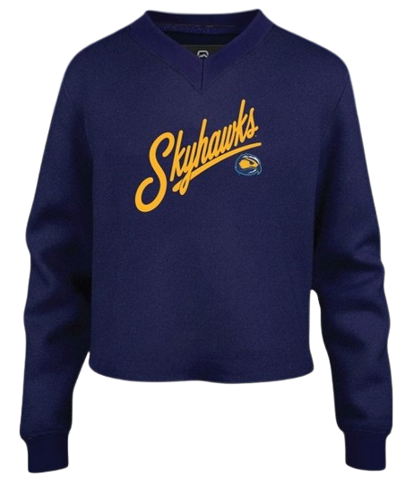 Skyhawks Women's Heavyweight Crew Sweatshirt