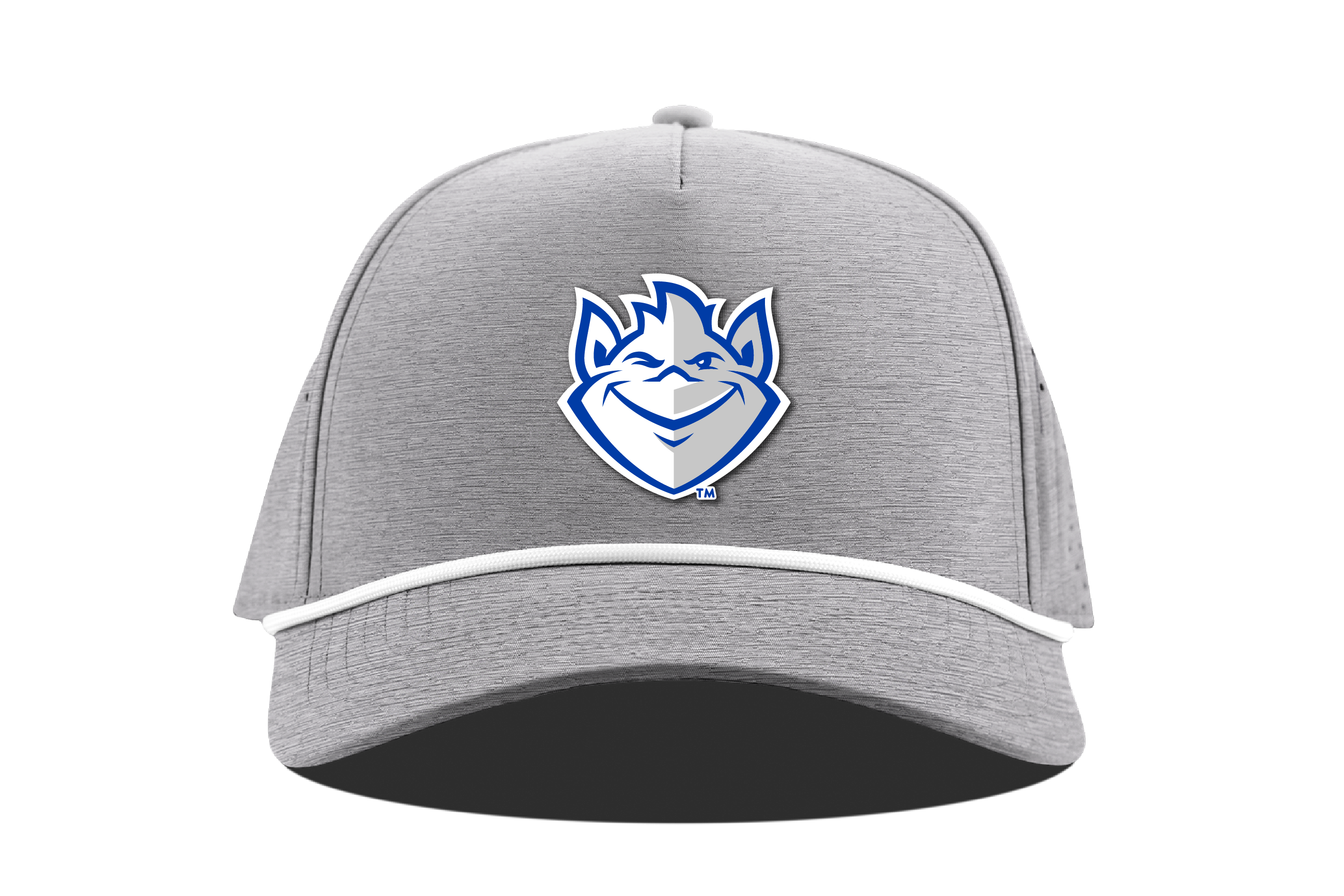 BB Primary Curved 5 Panel Rope Cap