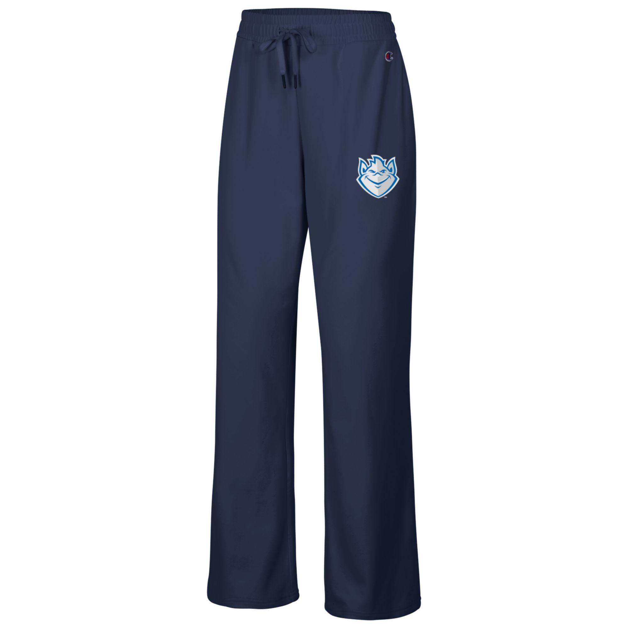 Champion Women's Sueded Soft Touch Wide Leg Pant