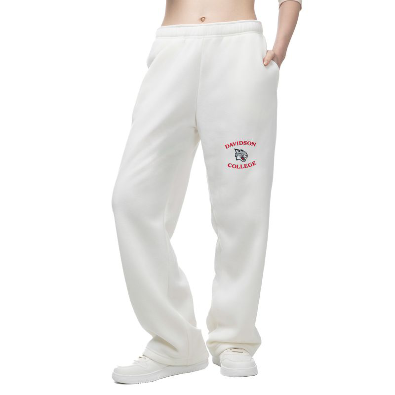Women's Off White Pocket Sweatpant