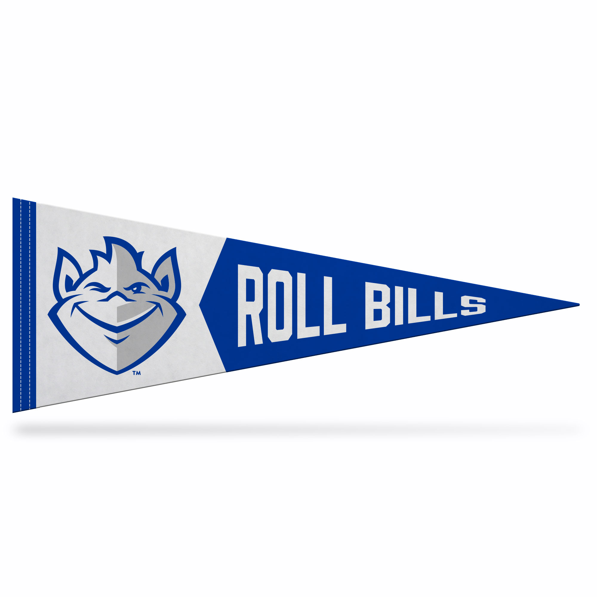 Roll Bills Felt Pennant
