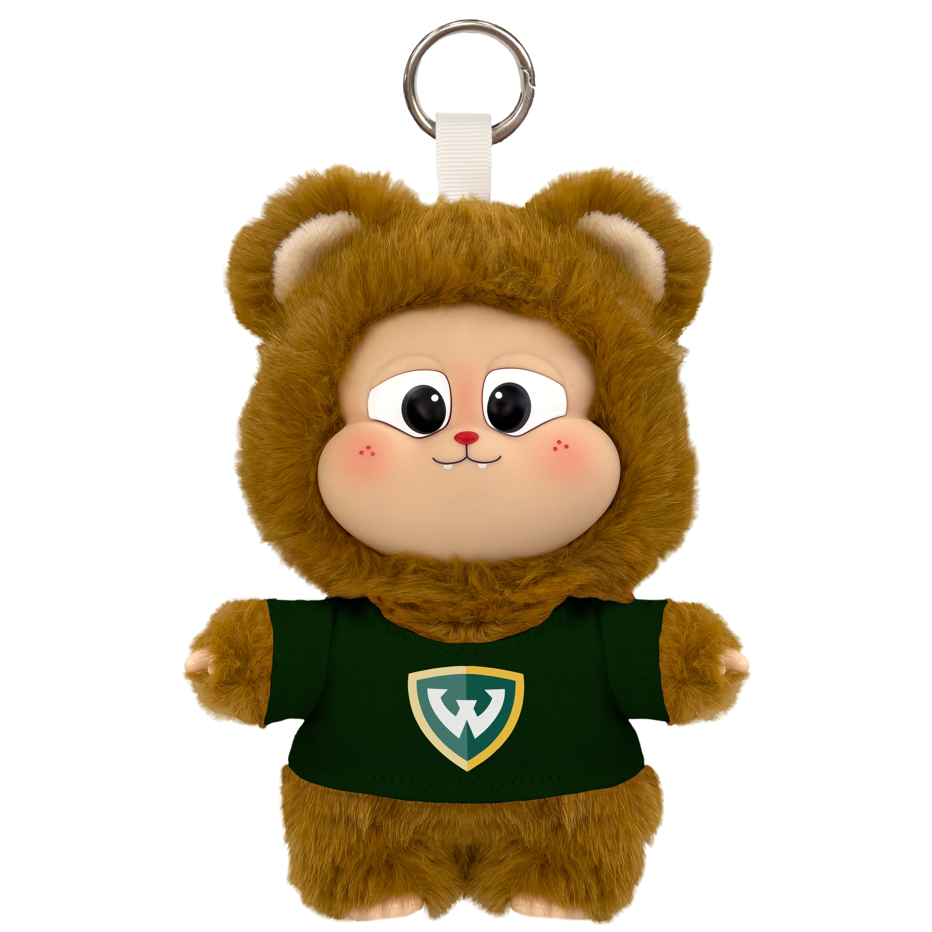 WSU The Mischiefs: Bear 5"