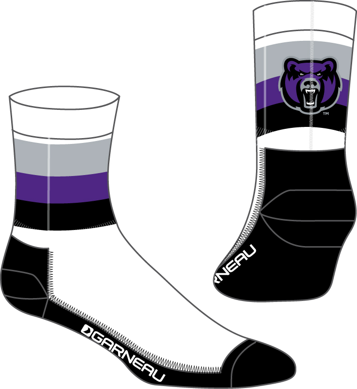 Team Mid Socks