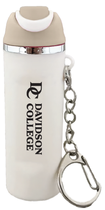 Oahu Bottle Keychain