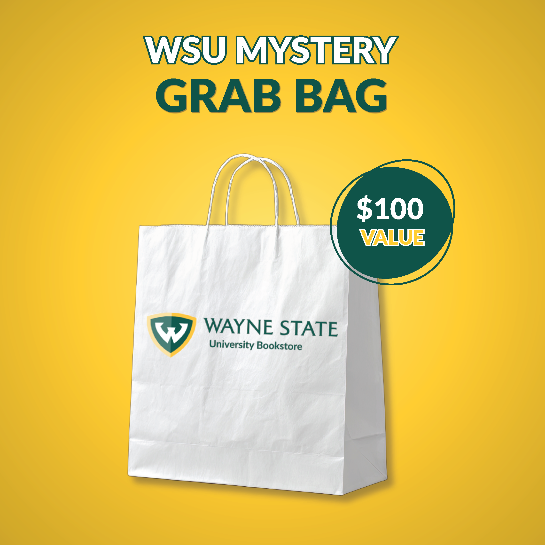 WSU Grab Bag - $100+ worth of WSU merchandise!