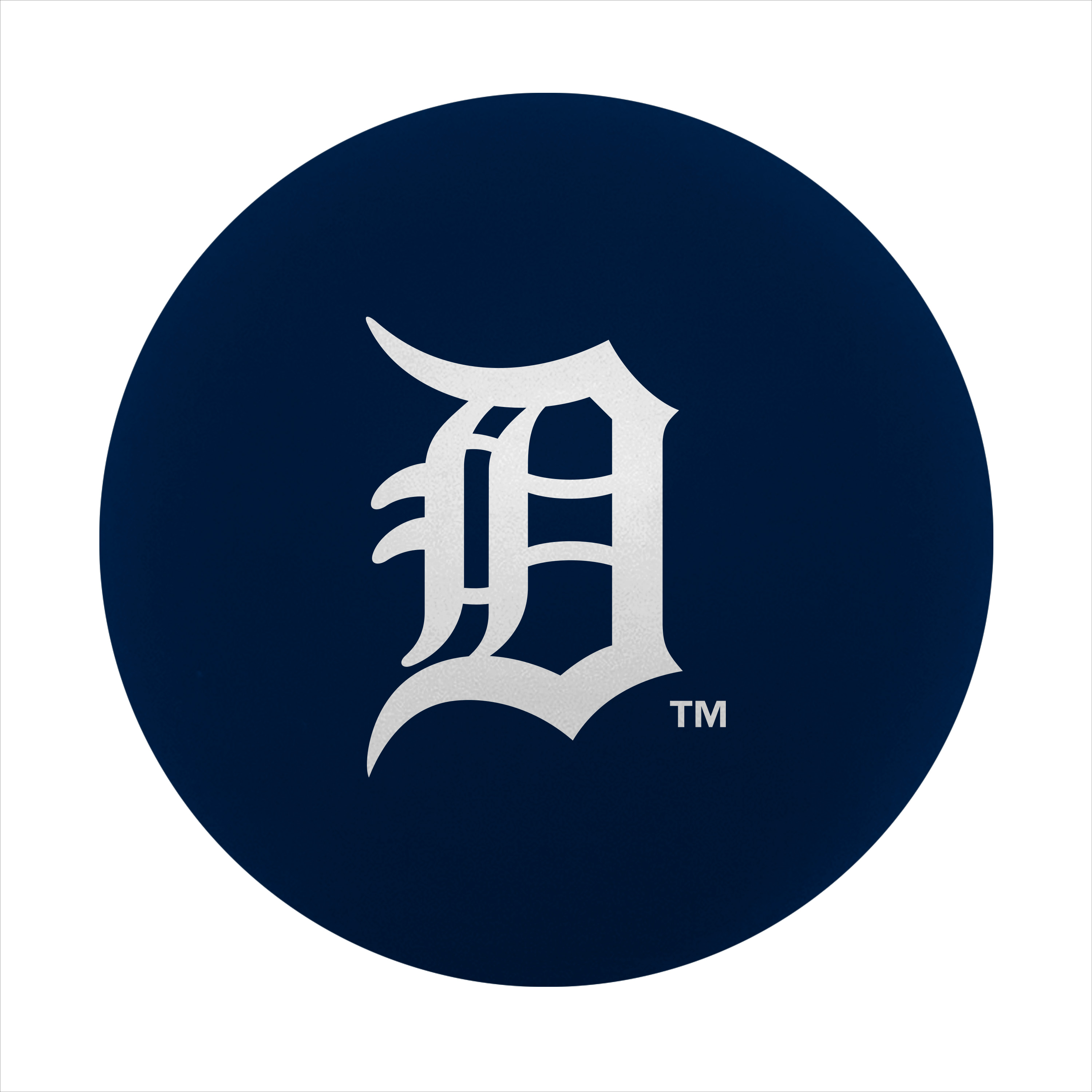 Detroit Tigers High Bounce Ball