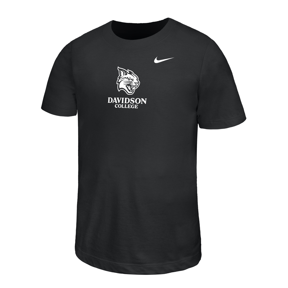 Youth Nike Black Legend Tee