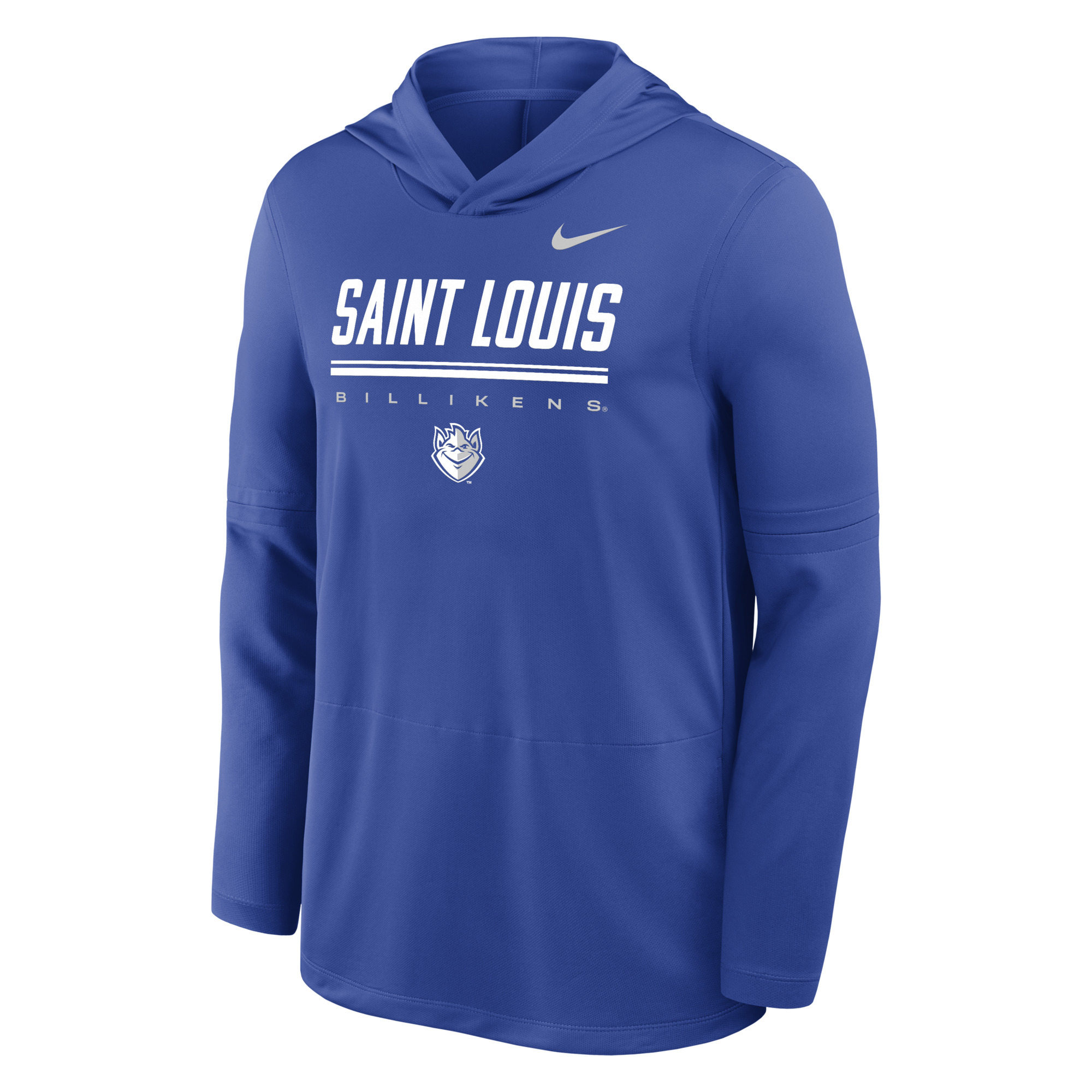 Nike Dri-Fit Long Sleeve W/ Hood