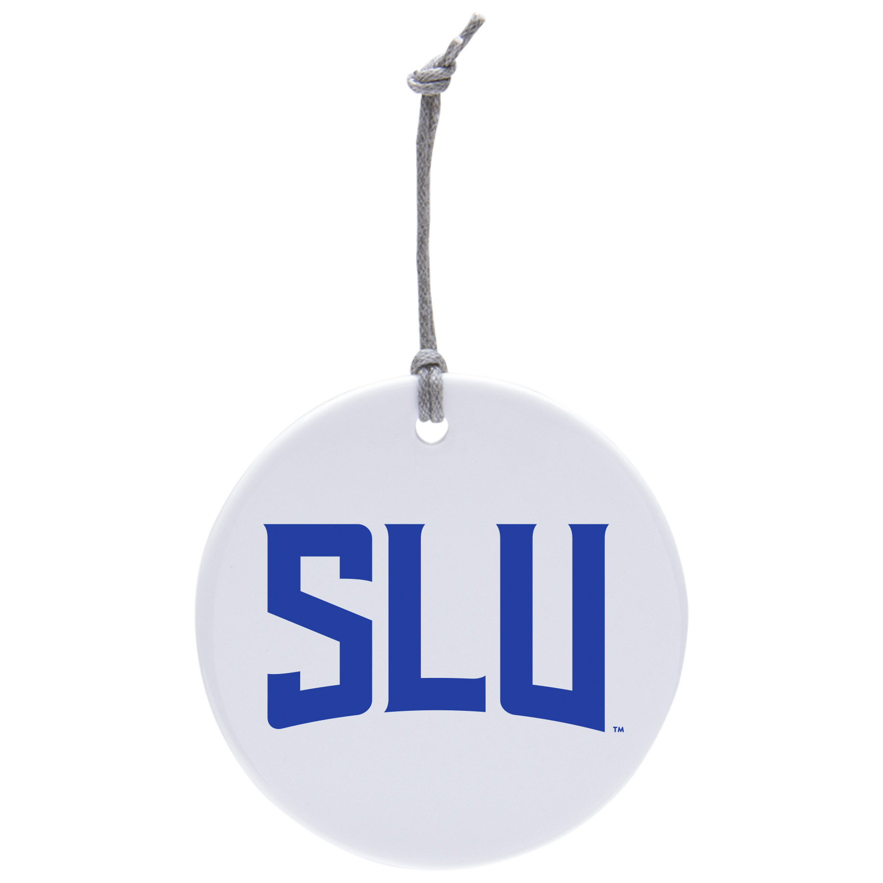 Ceramic SLU Ornament