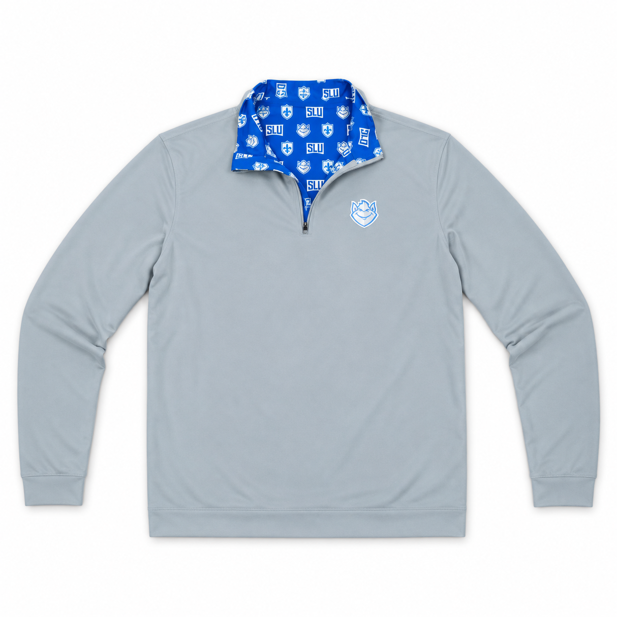 Summit SLU Interior Pattern Men's 1/4 Zip