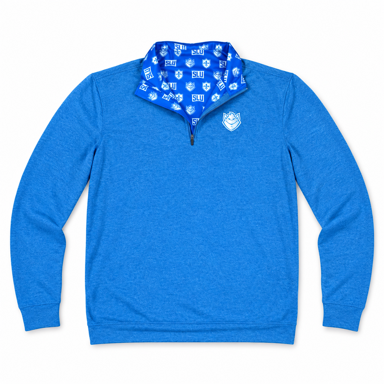 Summit SLU Interior Pattern Men's 1/4 Zip