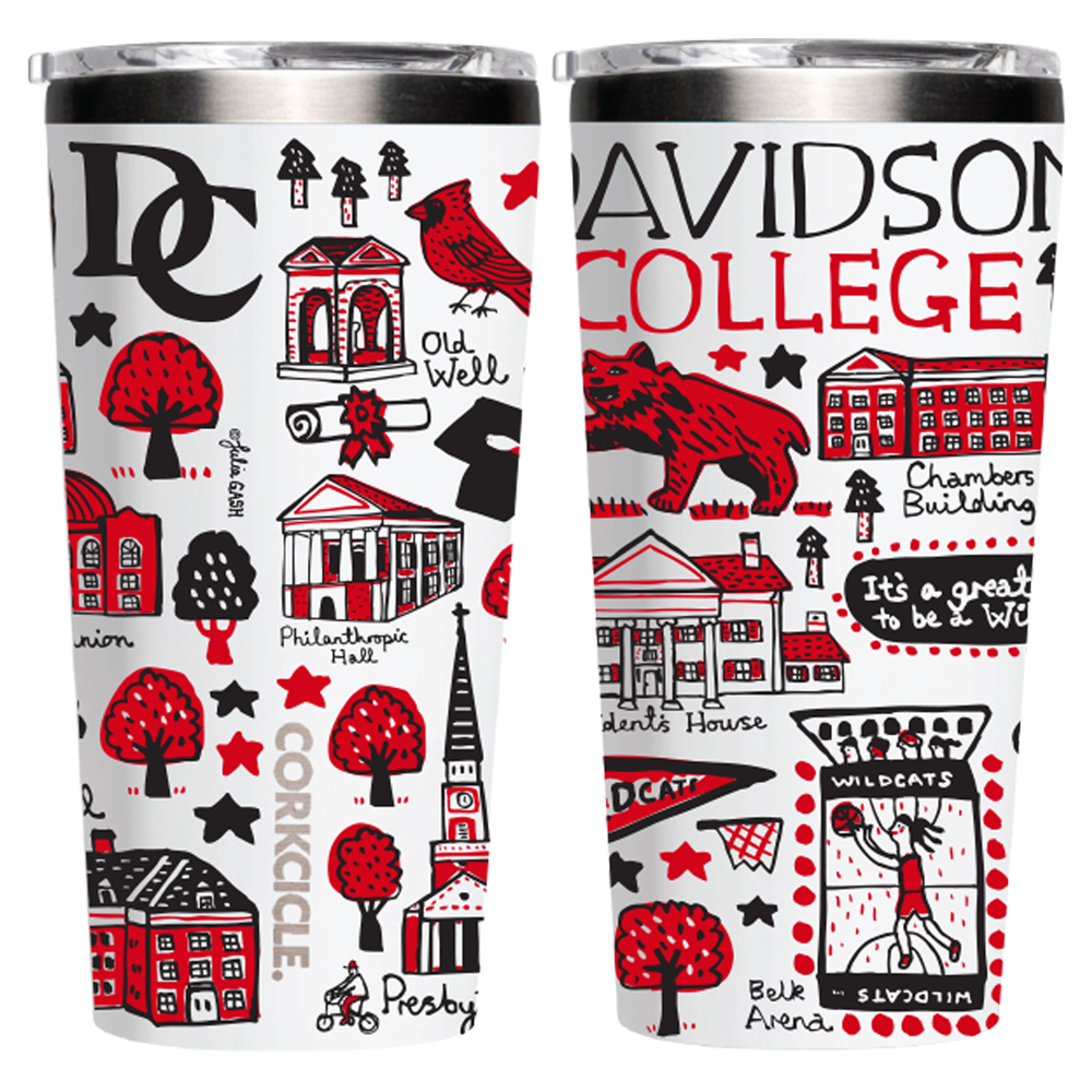 Julia Gash Corkcicle Tumbler