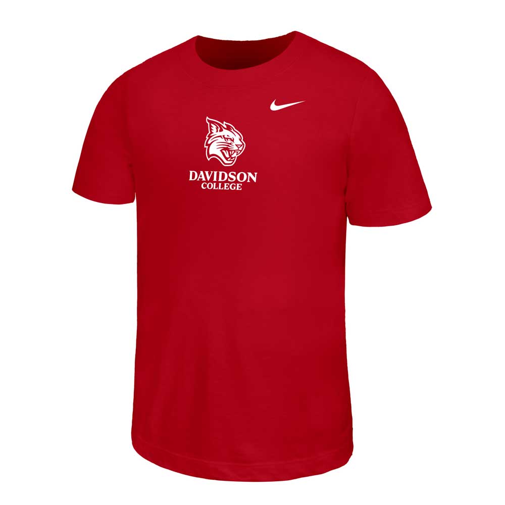 Youth Nike Red Legend Tee