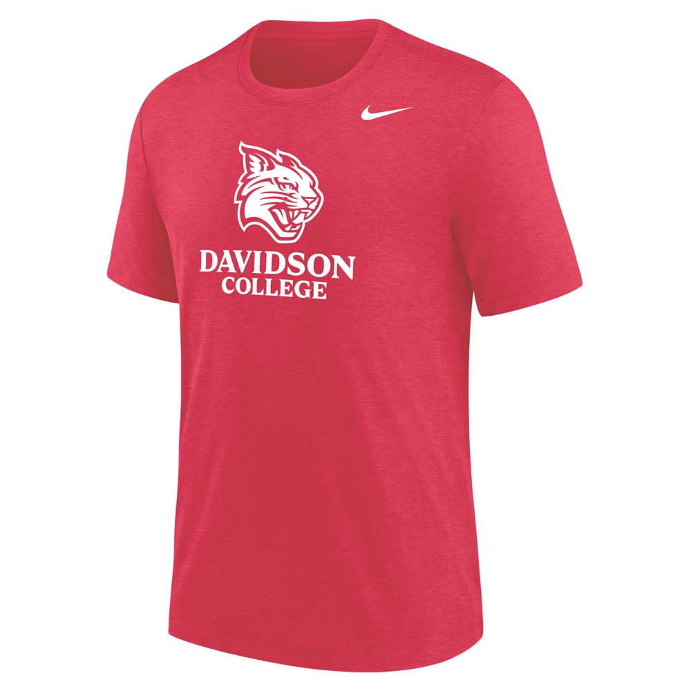 Nike Tri-Blend Red Tee