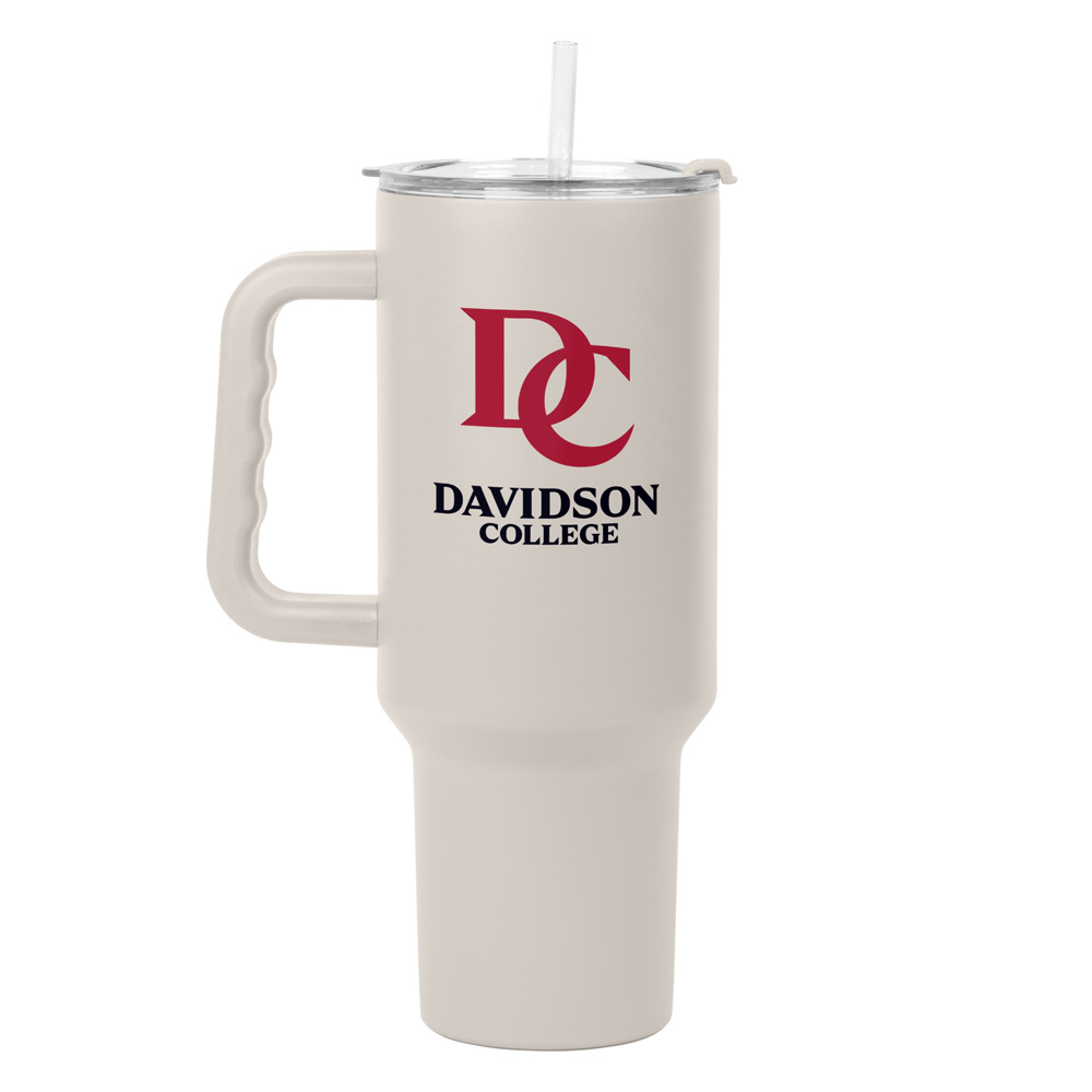 40oz Travel Tumbler With Flipside