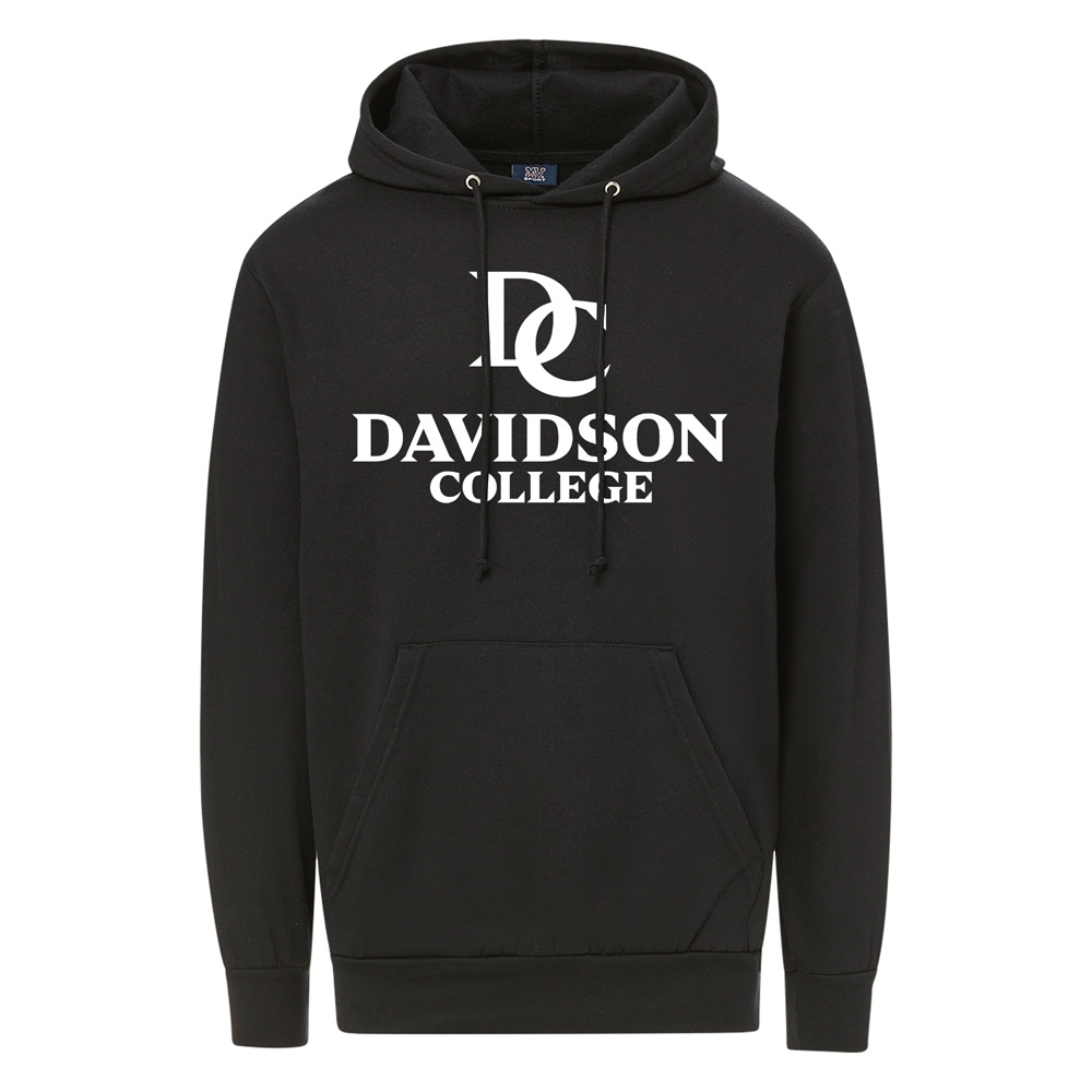 Davidson College Black Hood