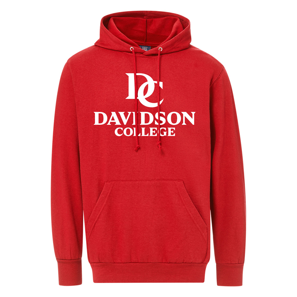 Davidson College Red Hood