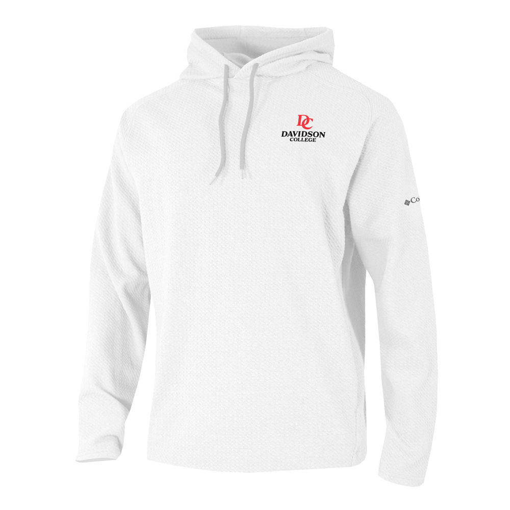 Columbia Swingcraft White Hoodie
