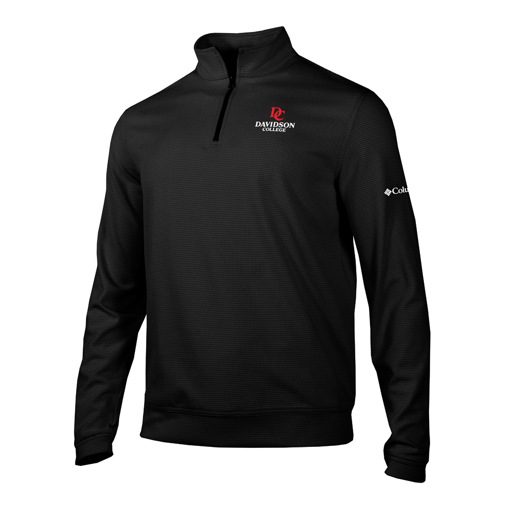 Columbia Grainline Black Pullover