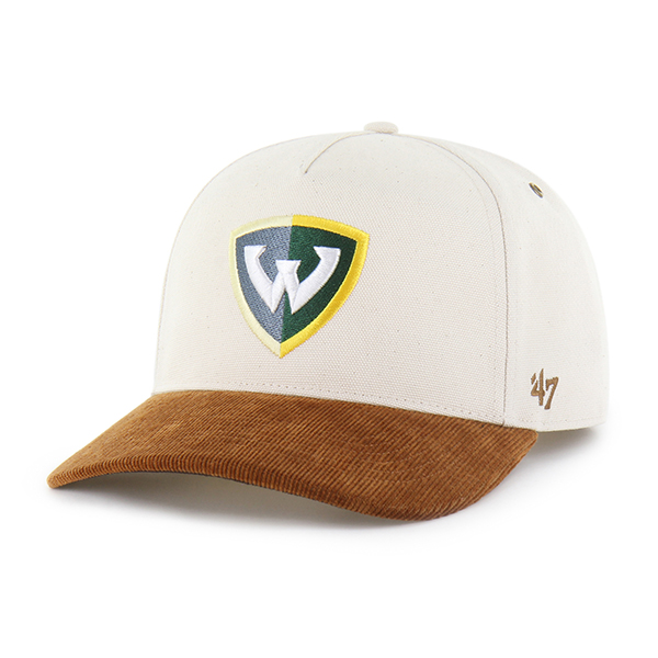 Wayne State Warriors Carhartt Undyed Hitch