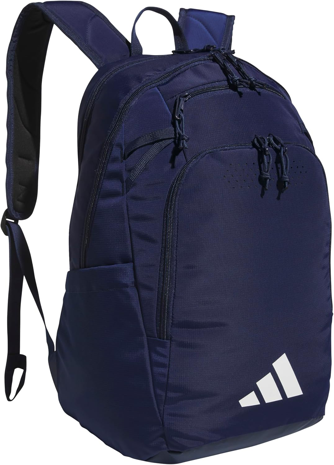 adidas backpack navy blue Wayne State University Bookstore: Adidas Defender 5 Backpack- Navy