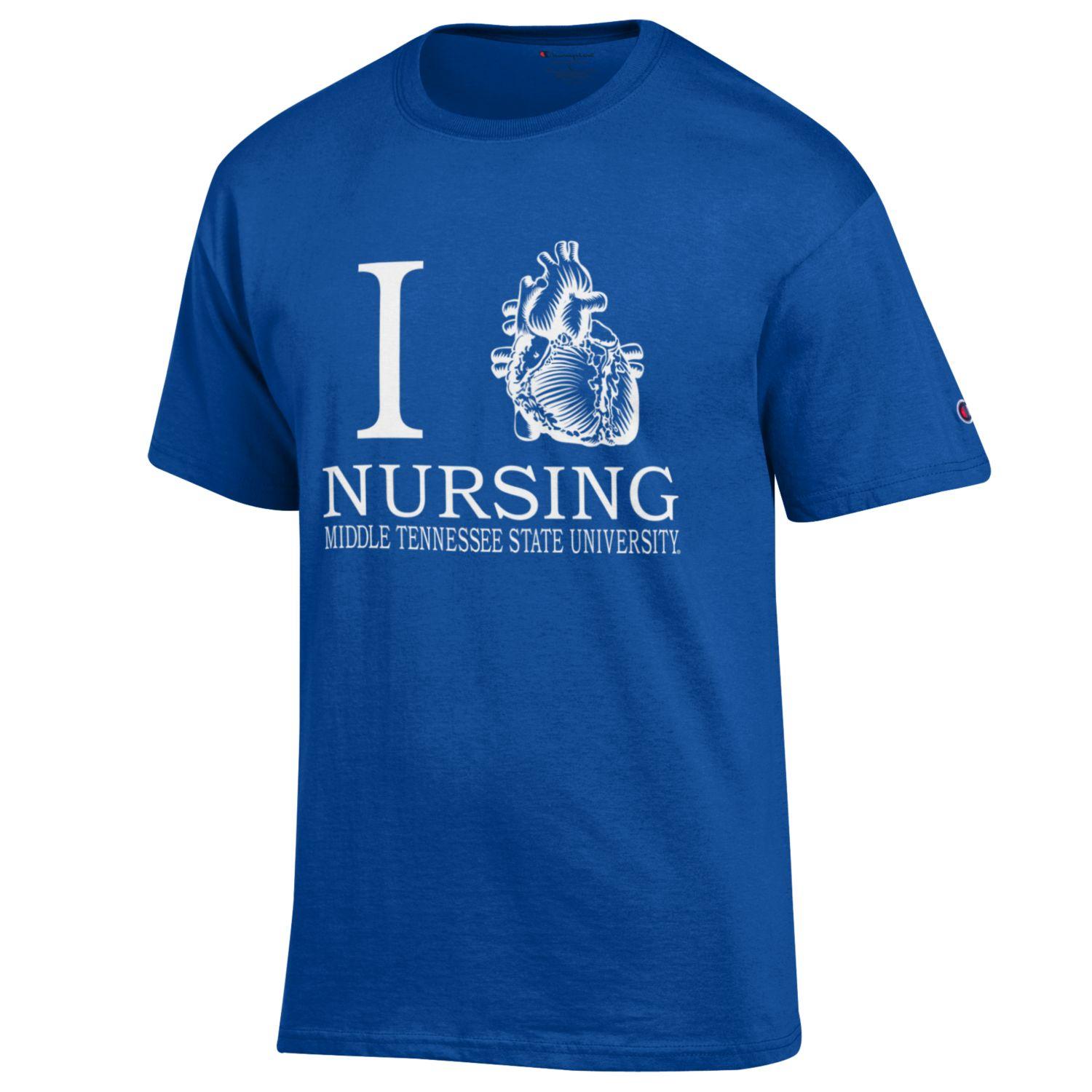 etsu college of nursing sweatshirt