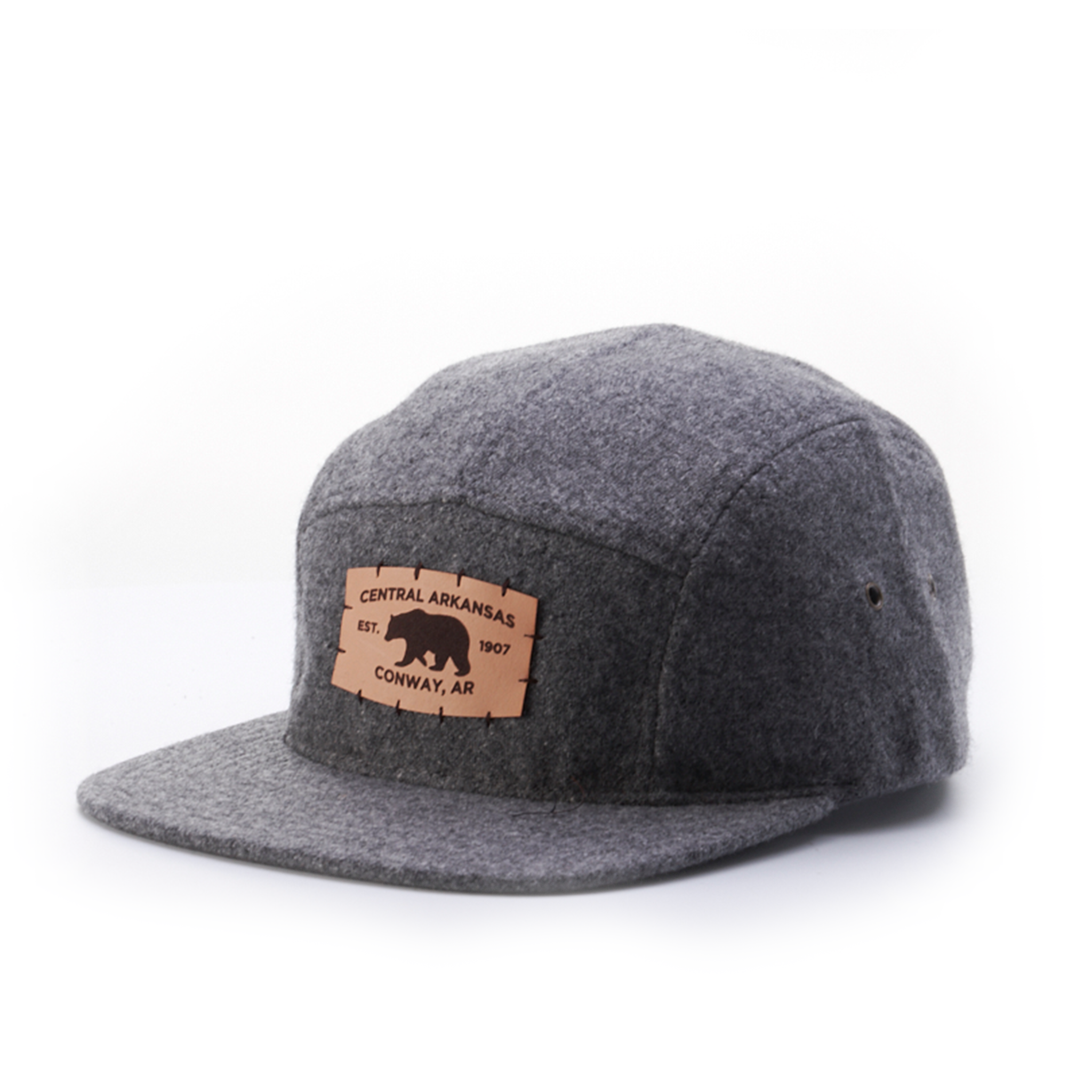 Central Arkansas Wool Cap