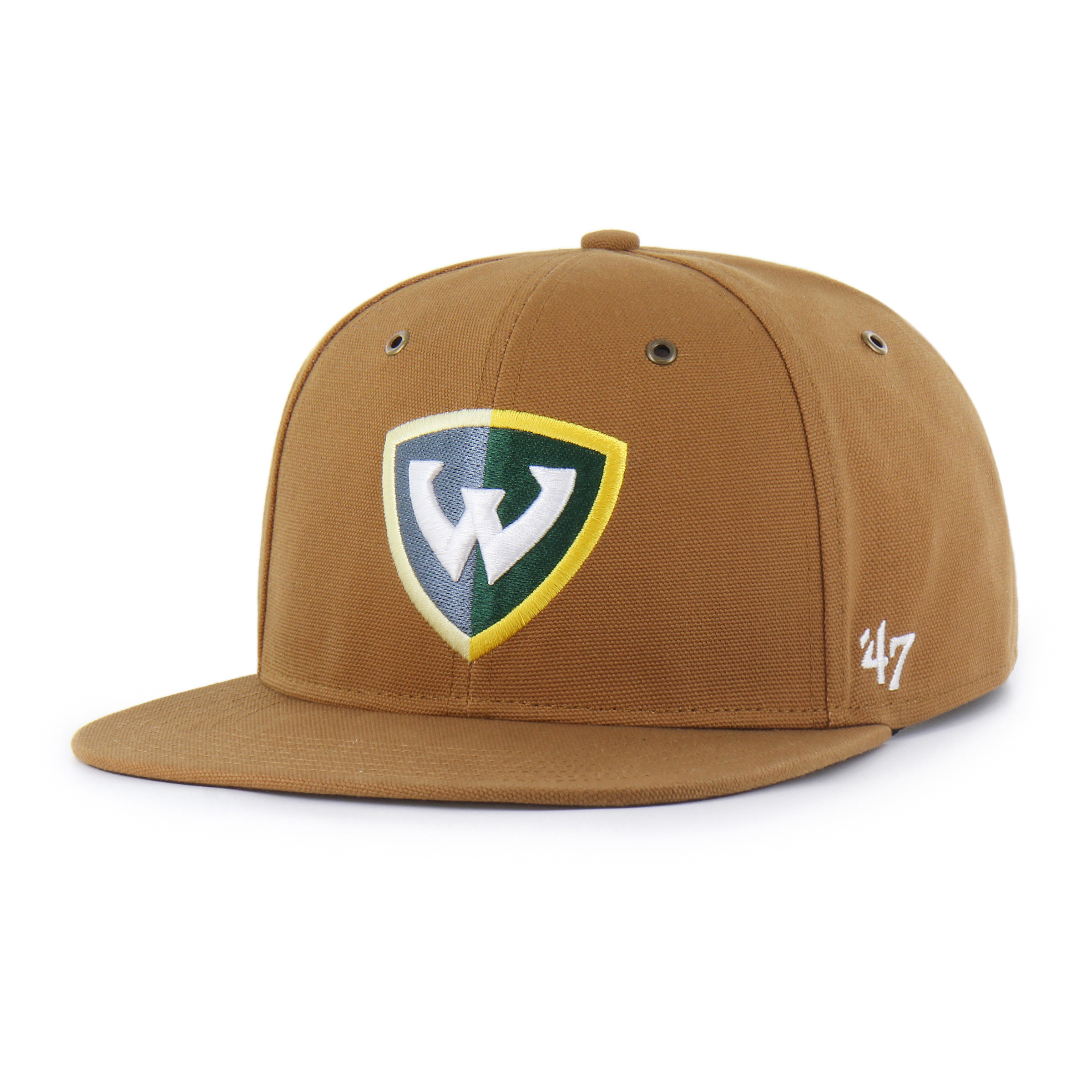 Wayne State Carhartt ’47 Captain Relaxed Fit Hat