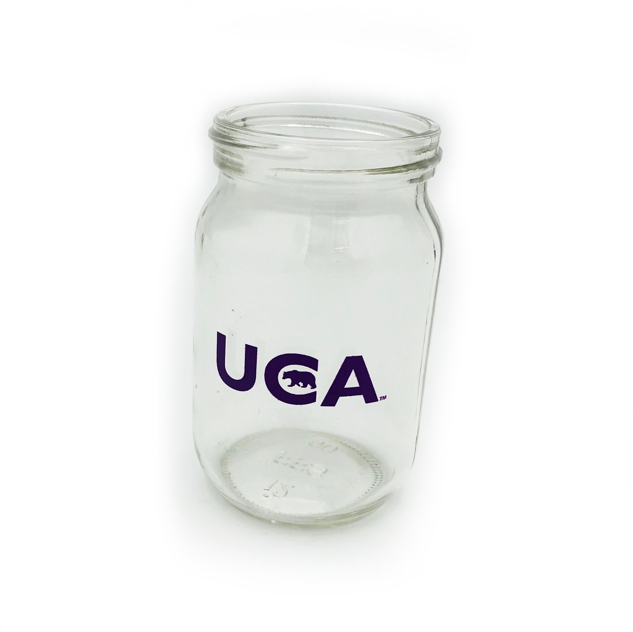 UCA Jar Shot Glass 4oz