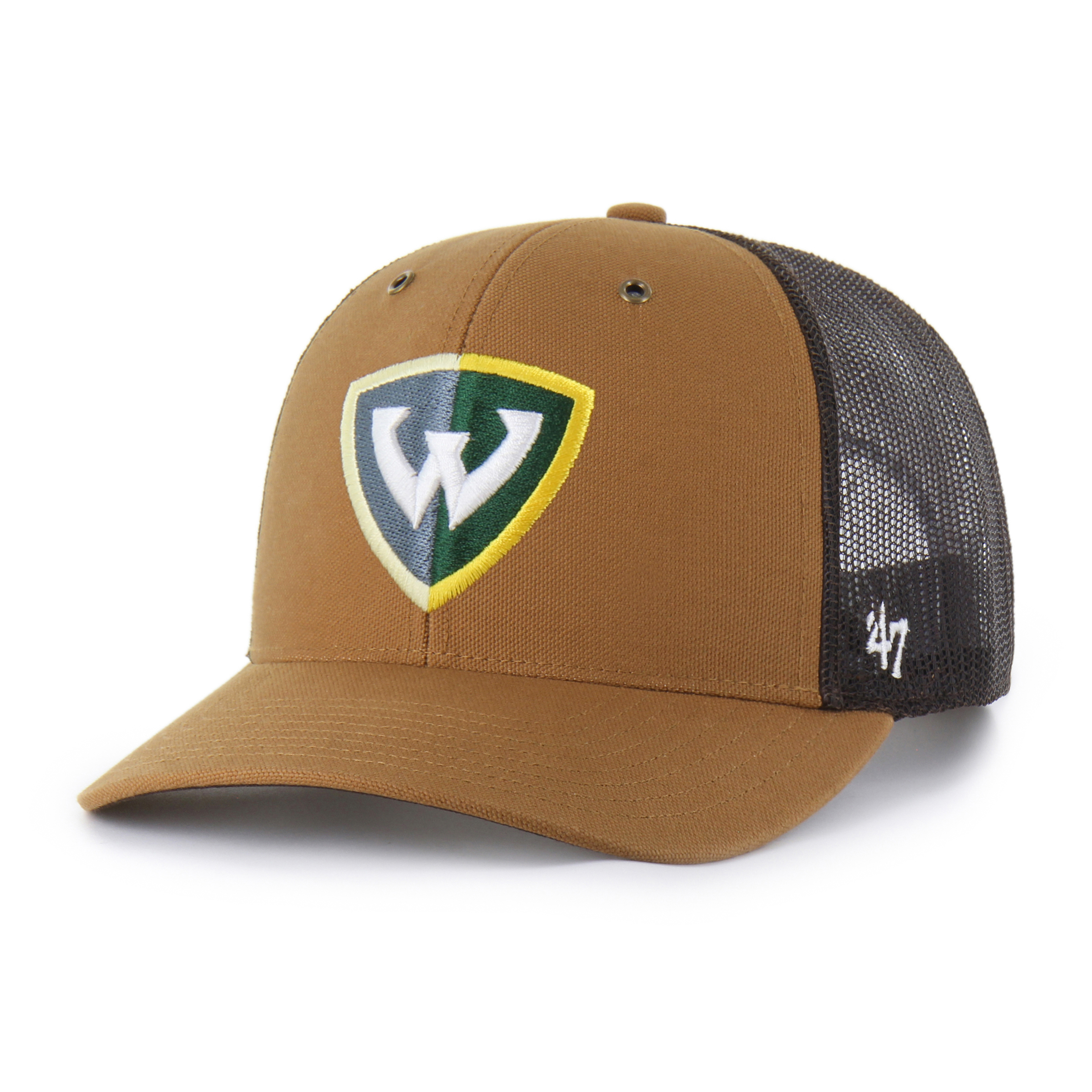 Wayne State Carhartt ’47 Trucker Hat