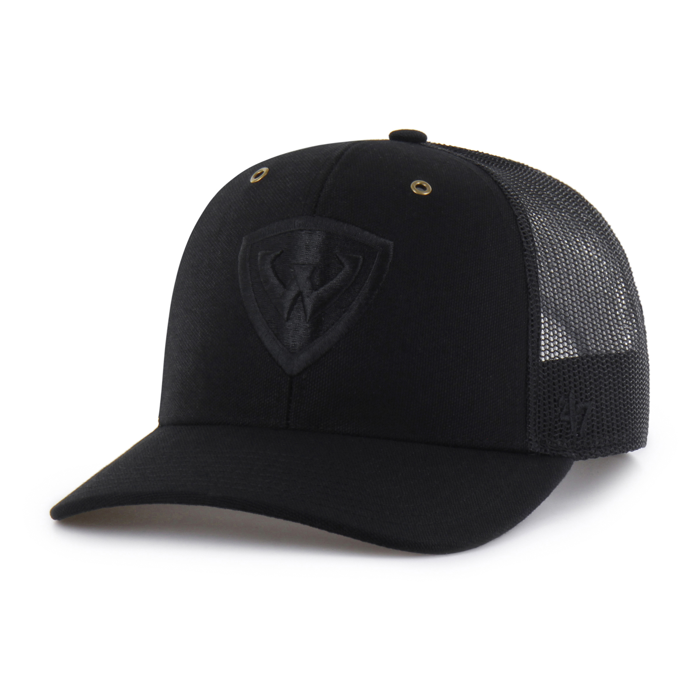 Wayne State Carhartt ’47 Trucker Hat