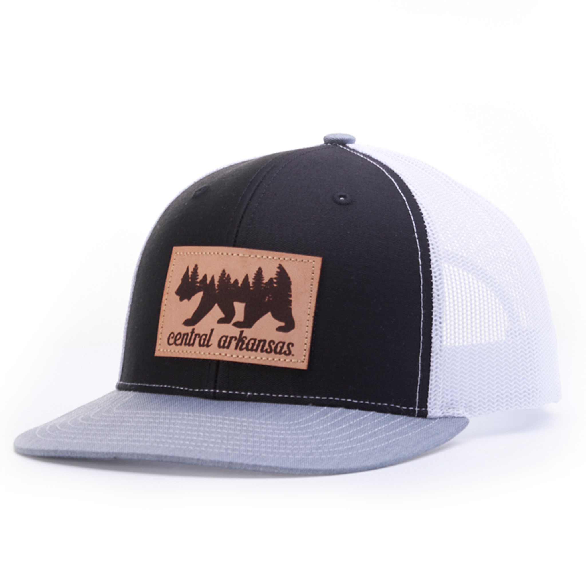 Tree Walking Bear Cap