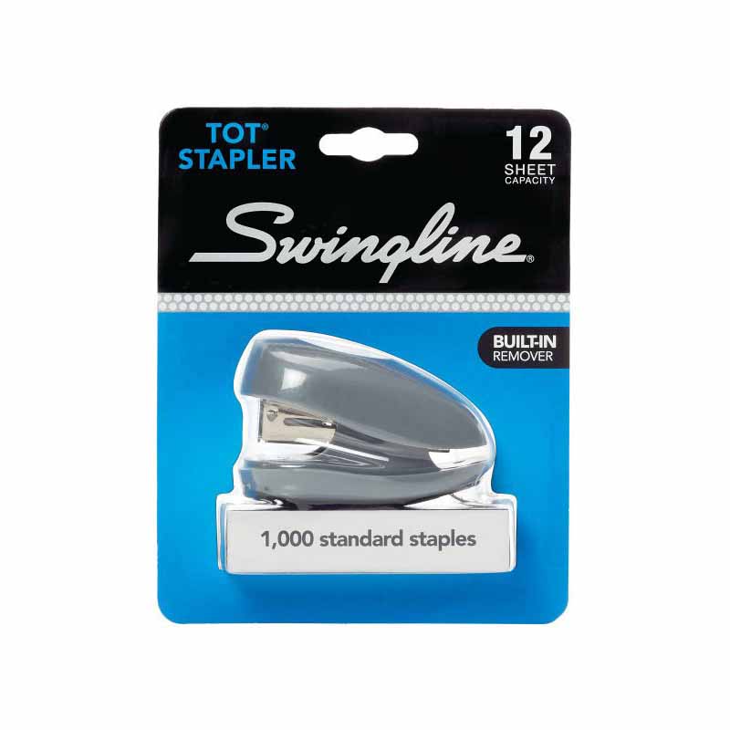 Swingline Fashion Tot Mini Stapler