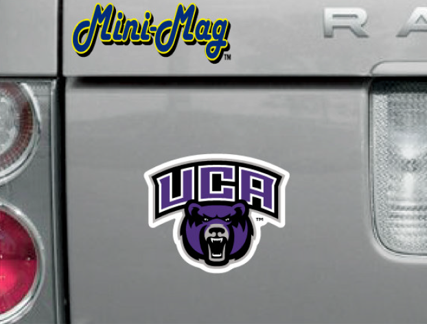 UCA Over Bearhead Mini Mag