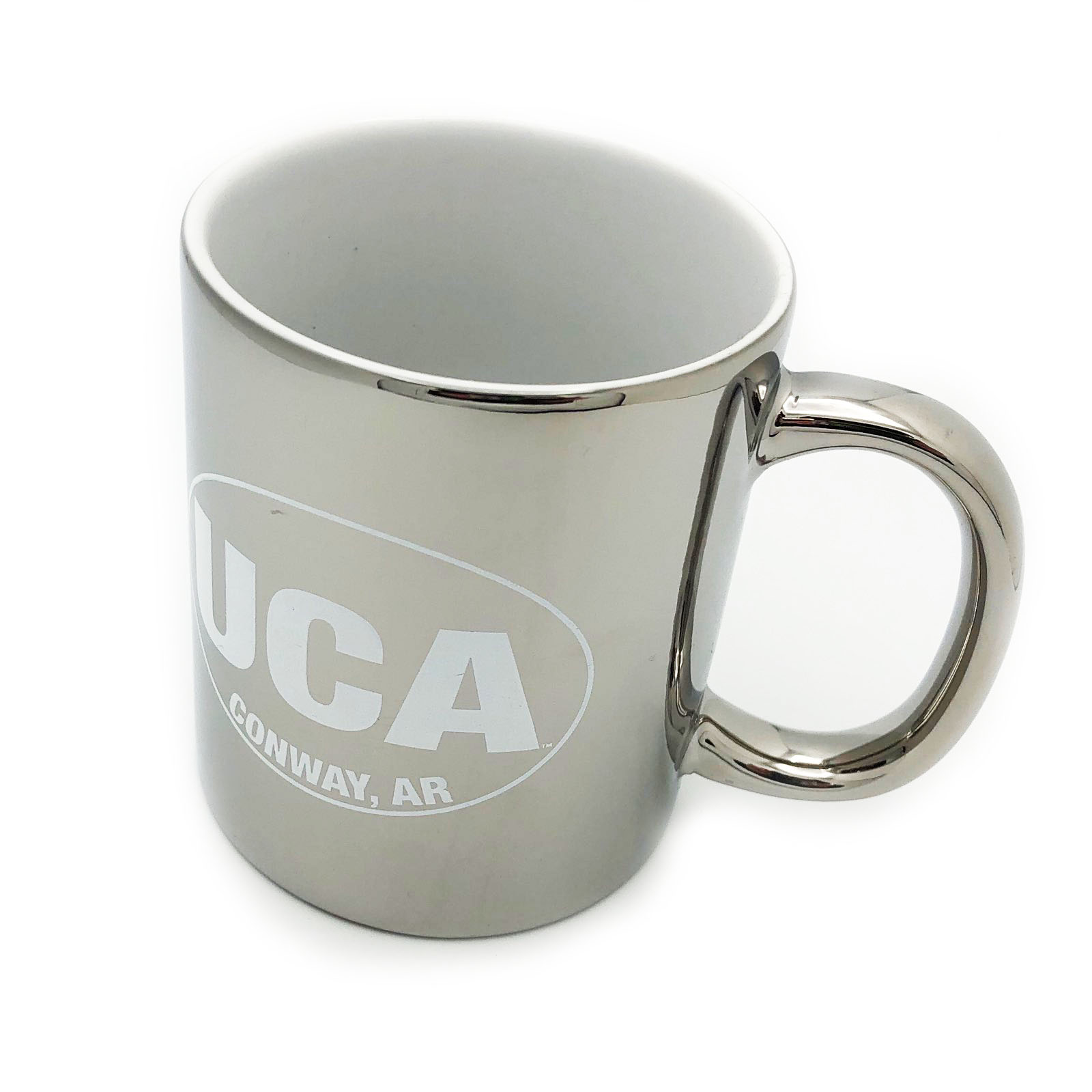 UCA Iridescent Mug