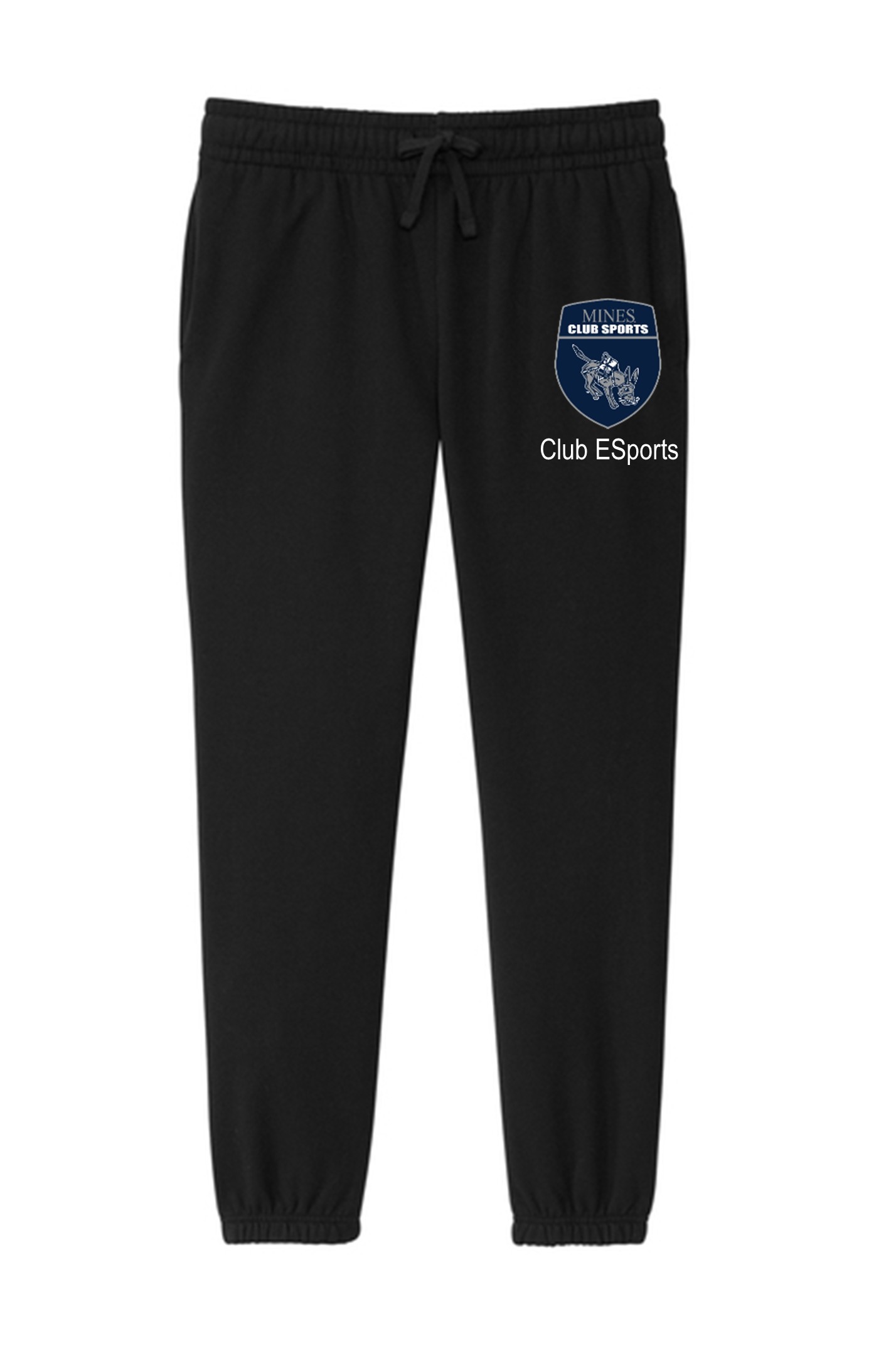 Mines Club Sports District Women VIT Fleece Sweatpant
