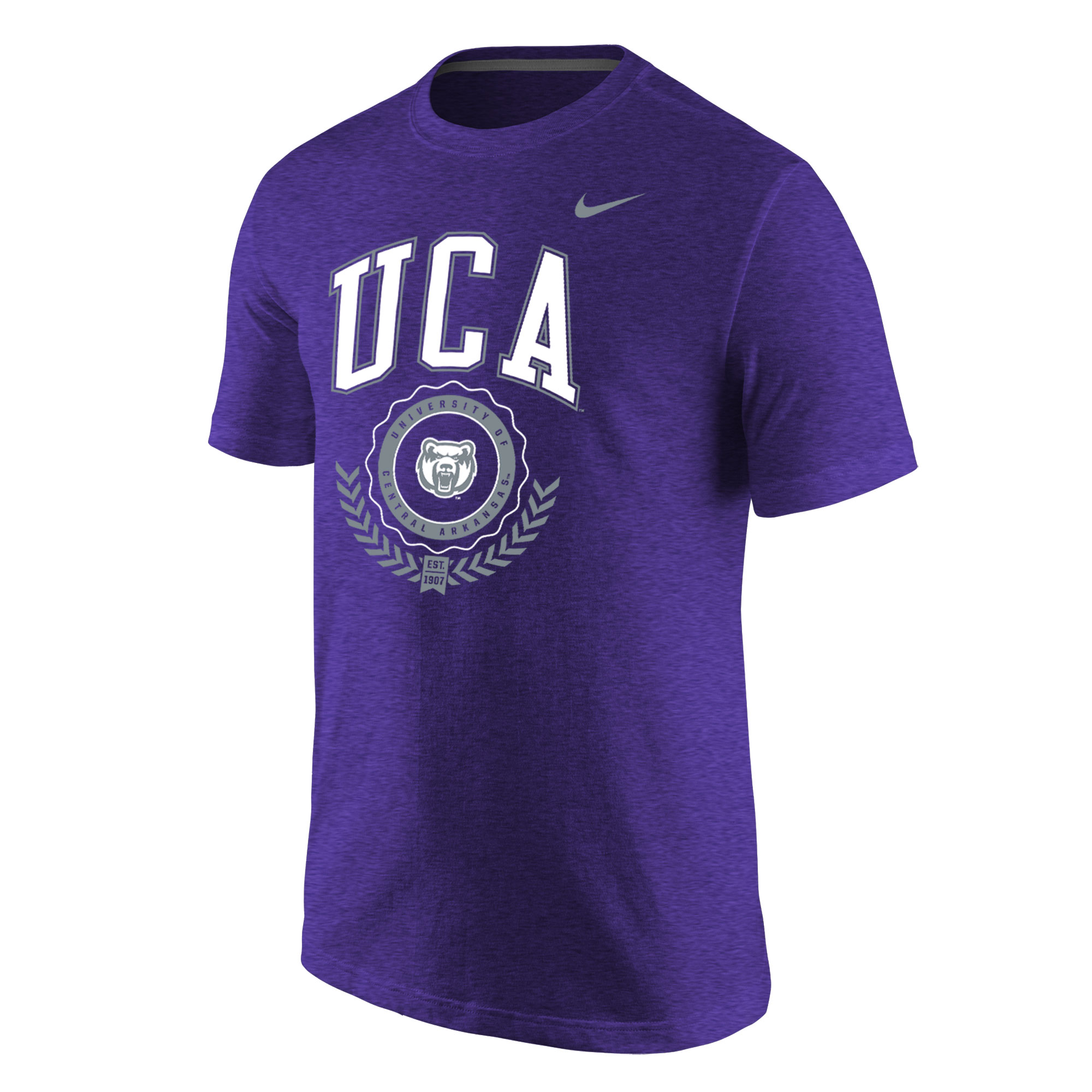 UCA Triblend SS Tee