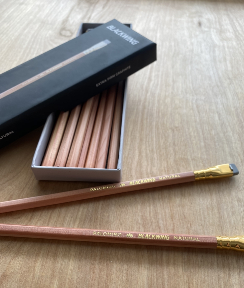 Blackwing Natural, Box of 12