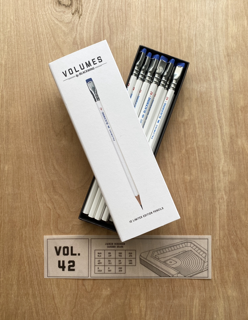 Blackwing Volume 42, Limited Edition, Box of 12